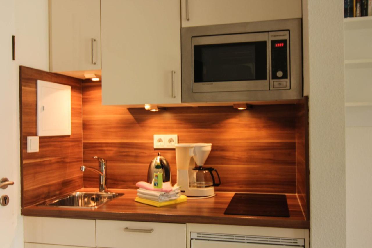 Apartmán Anne Wenningstedt-Braderup Exteriér fotografie